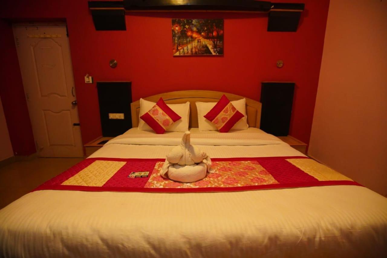 Apartamento Vpr Residency Ooty Exterior foto