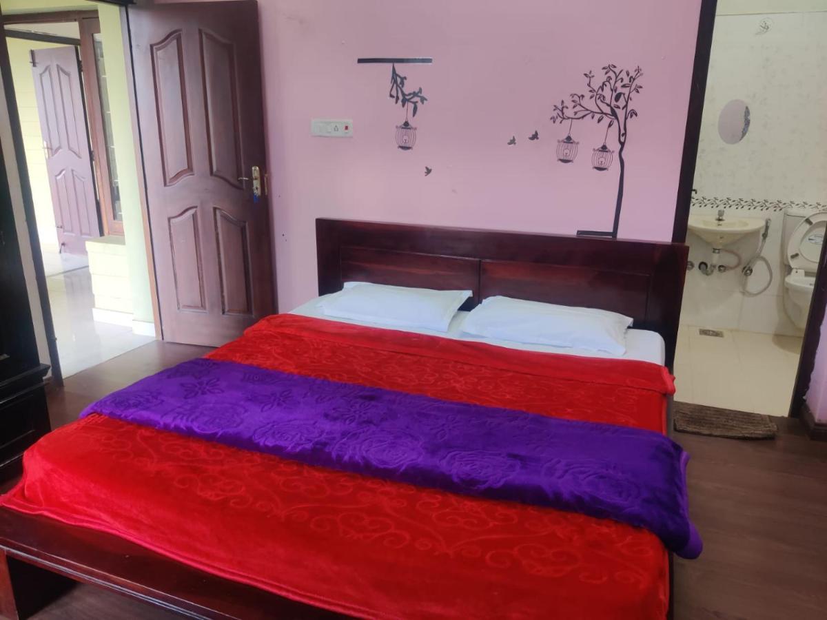 Apartamento Vpr Residency Ooty Exterior foto