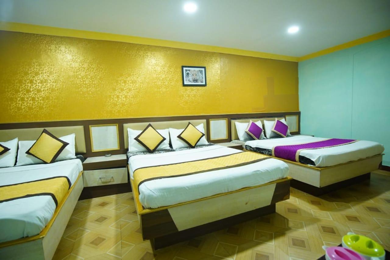 Apartamento Vpr Residency Ooty Exterior foto